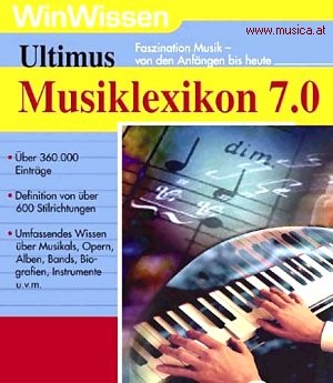 Ultimus Musiklexikon