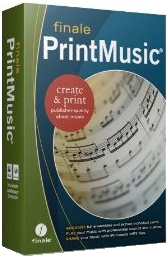 Finale Printmusic